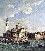 View of San Giorgio Maggiore, Venice johan